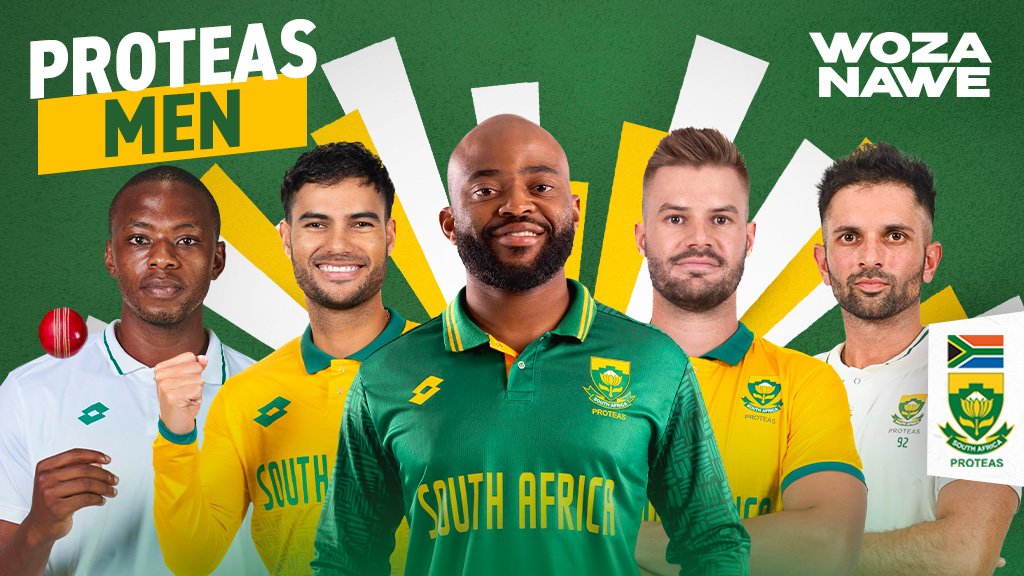 England vs South Africa: