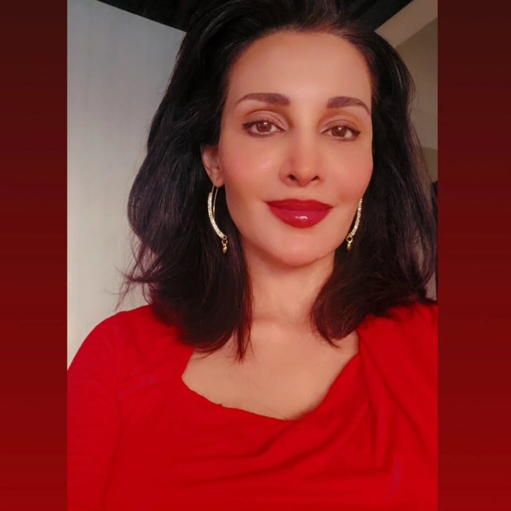 Flora Saini