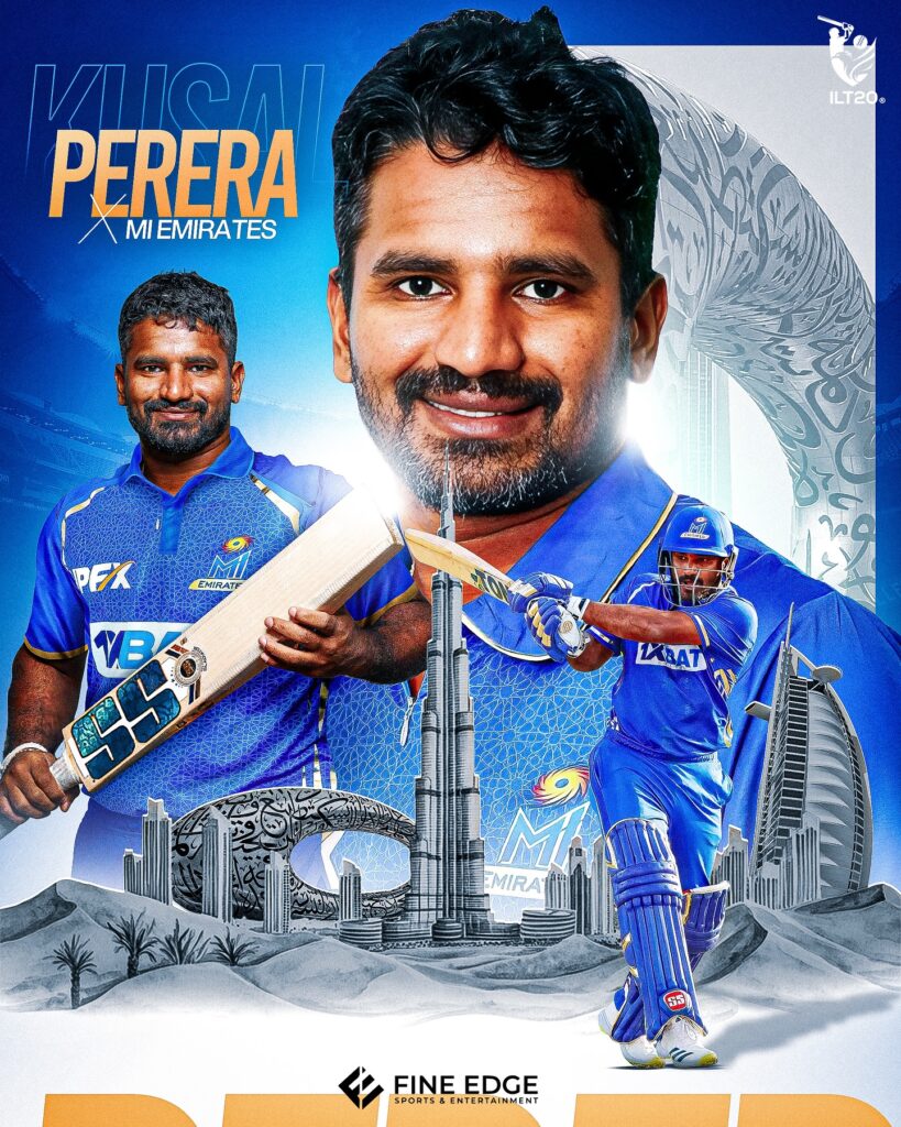 kusal perera