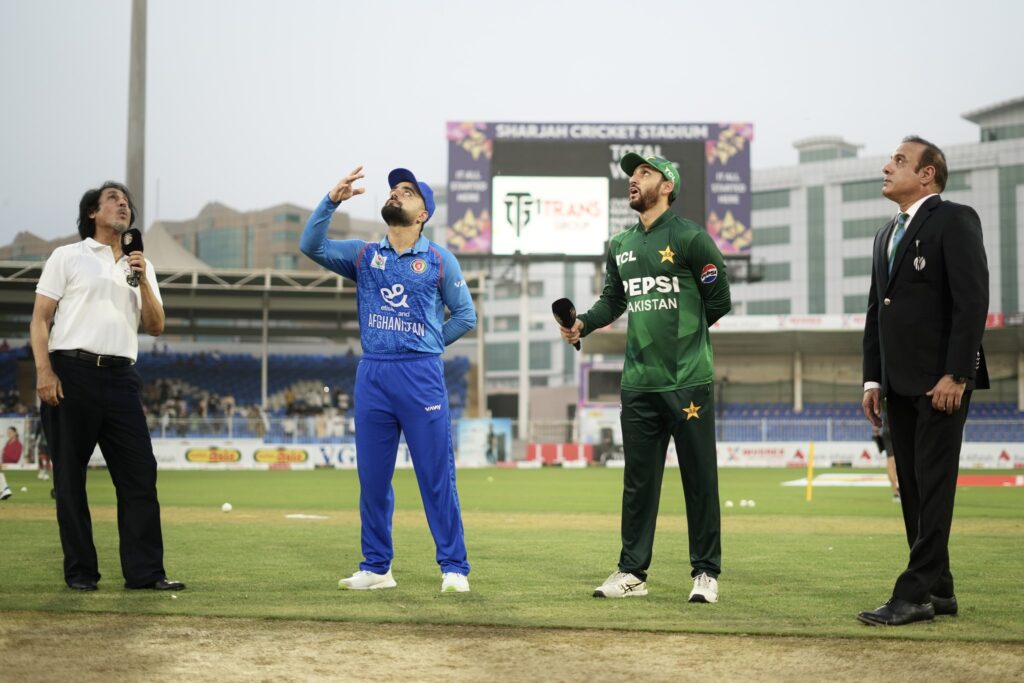 Afghanistan vs Pakistan: