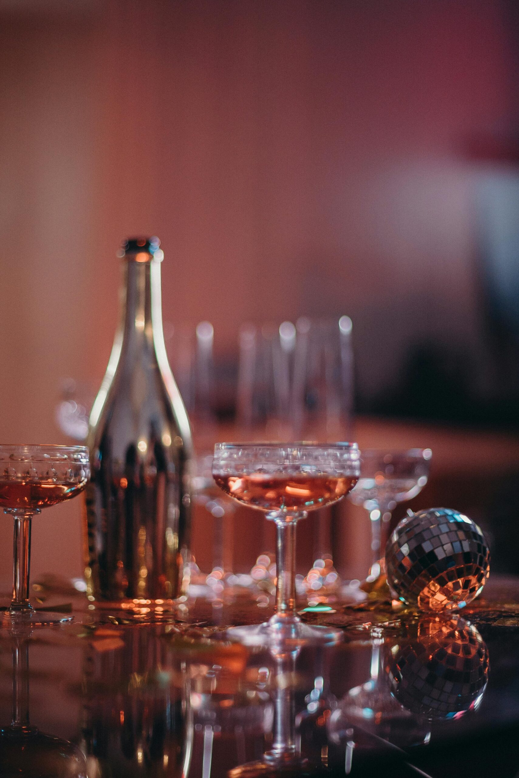 How Many Glasses of Wine Are Really in a Bottle?